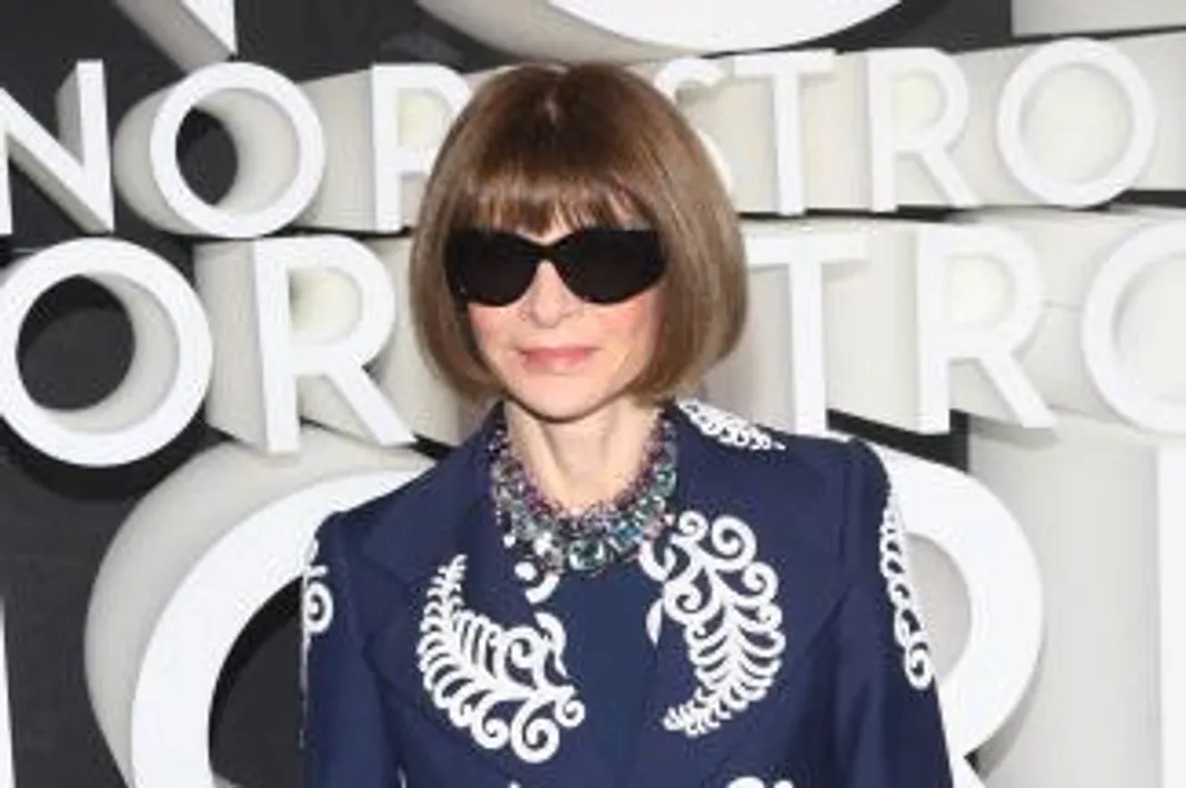 Anna Wintour: ‘It would be impossible to recreate the Met Gala via livestream’ Anna Wintour