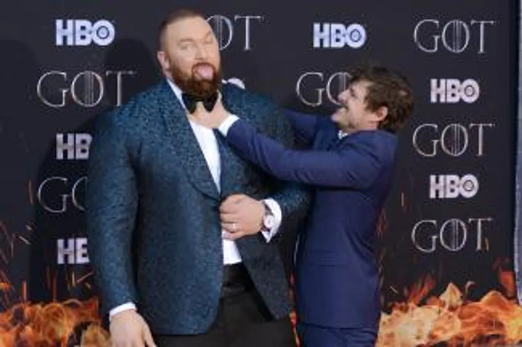 Game of Thrones’ The Mountain breaks deadlift record
