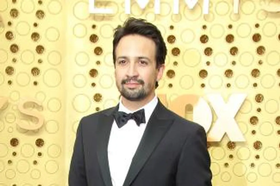 Lin-Manuel Miranda