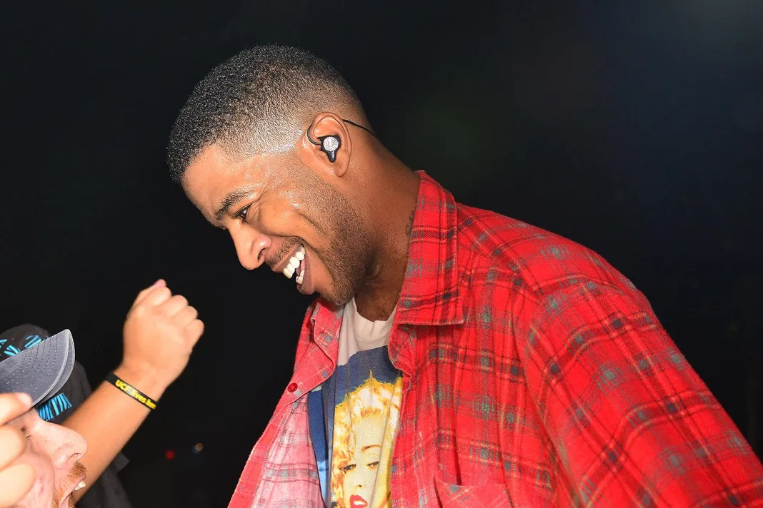 Kid Cudi: 'I turn my pain into music'