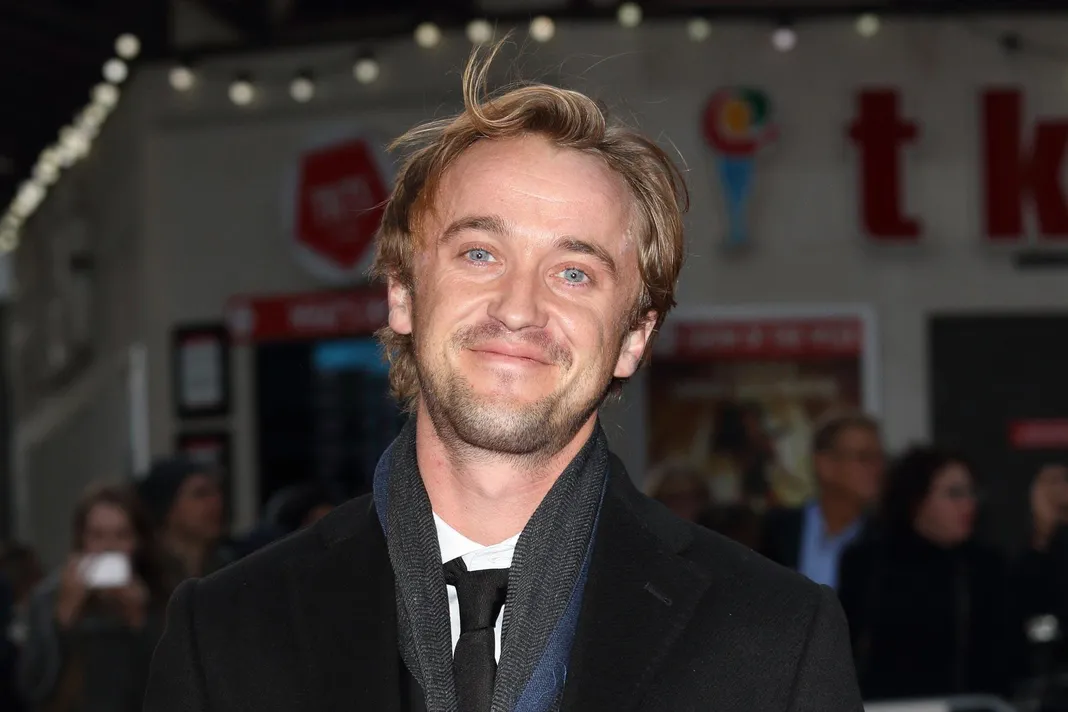 Tom Felton Planning Virtual Harry Potter Reunion