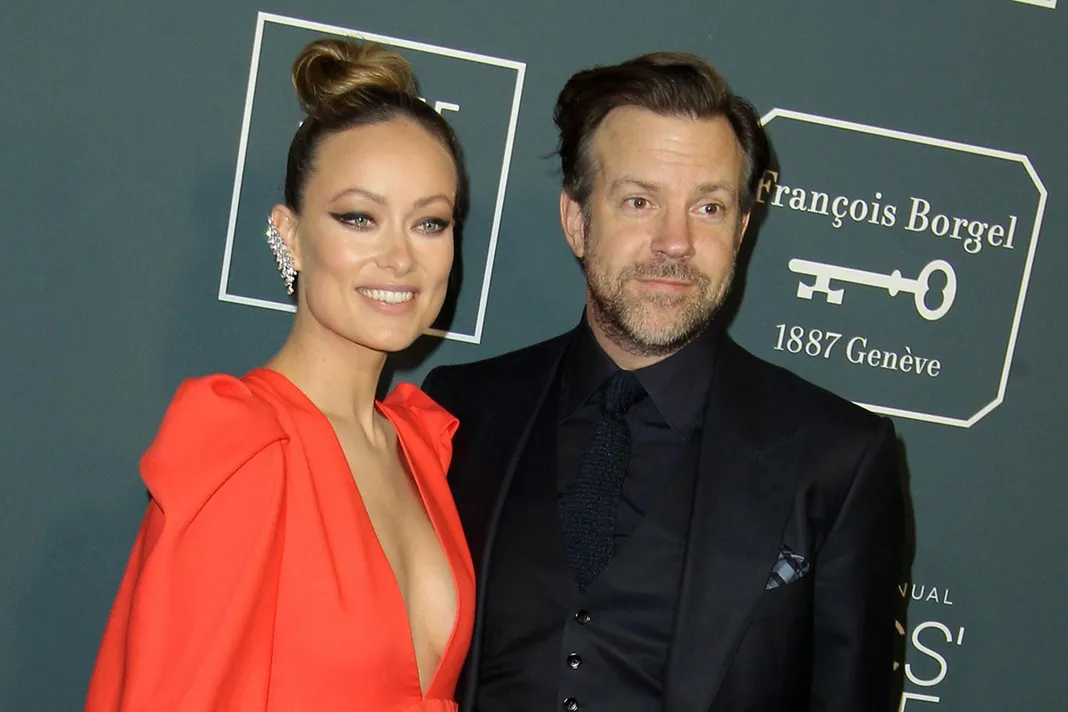 Olivia Wilde Jason Sudeikis Split Report