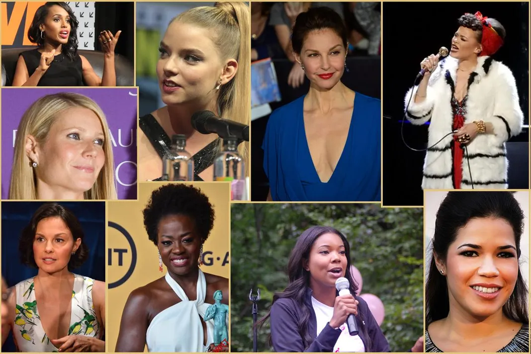Hollywood women are up for the challenge. Are you? #IWD2021 - Vimarsana News