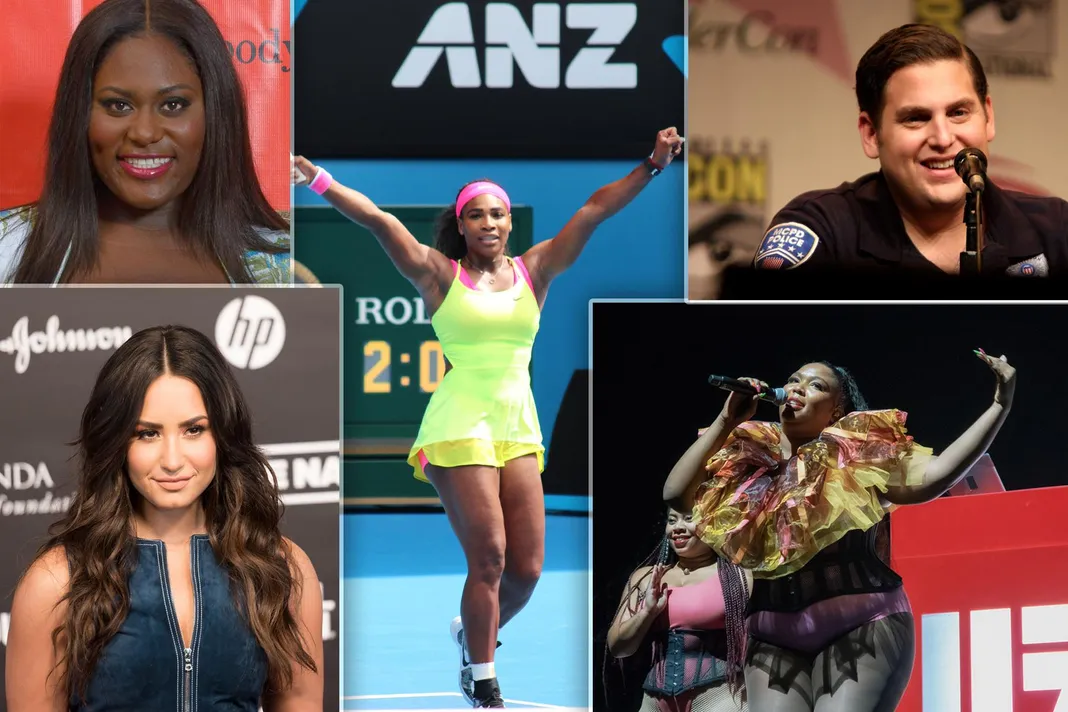 Hollywood celebs tips for better body positivity in 2021 - Vimarsana News