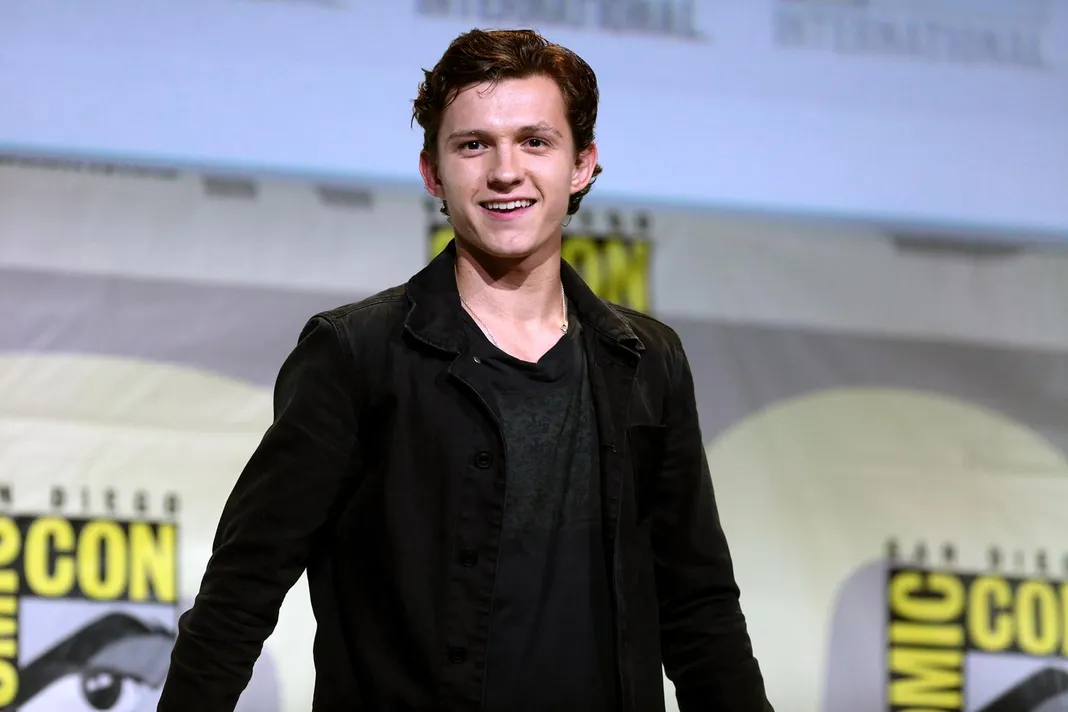 Read this if you love Tom Holland - Vimarsana News