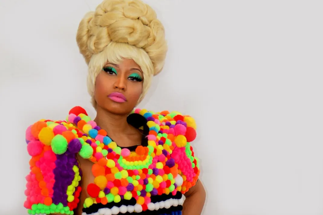 Nicki Minaj re-releases 'Beam Me Up Scotty' - Vimarsana News