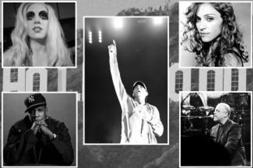 A HollyGOOD playlist to get you through your week