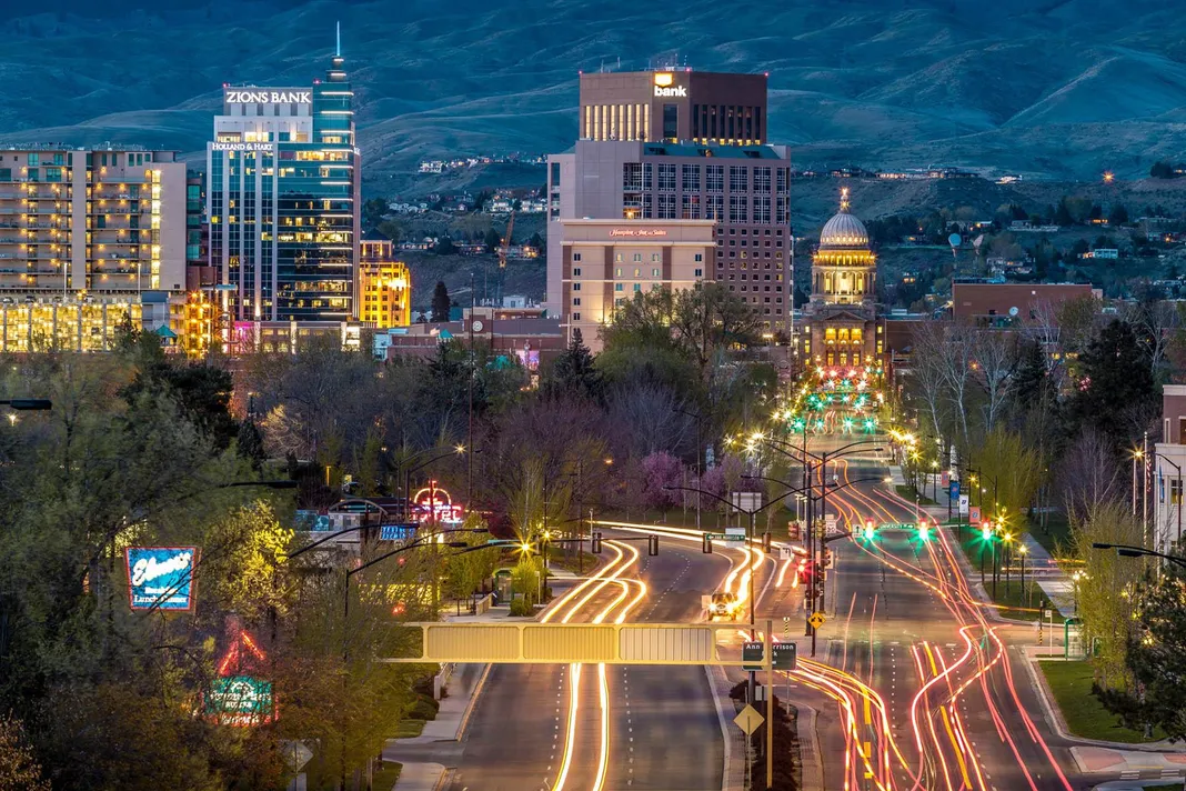 Boise Movie Theaters: A Complete Guide - Vimarsana News