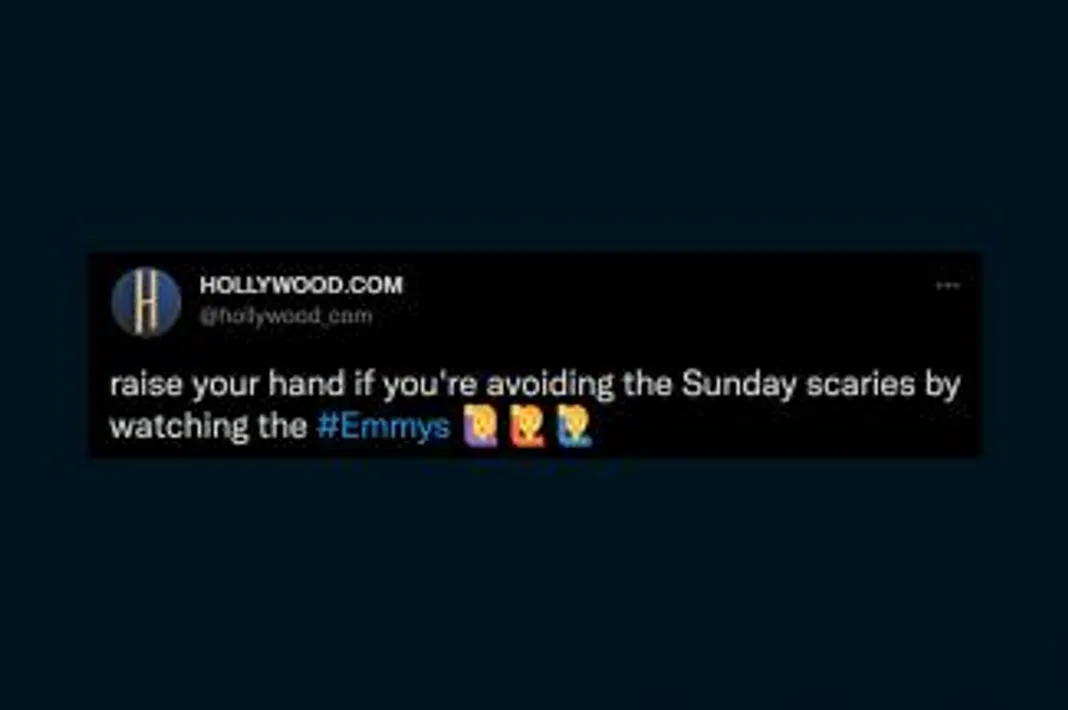 Emmys 2021: Best Memes + Tweets So Far 2021 emmys speech Michaela Coel