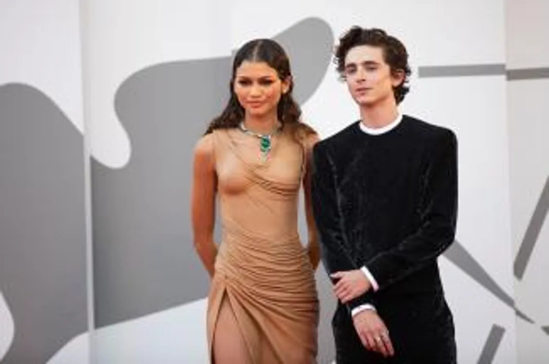 Venice Film Festival + MTV VMAs: What You Missed Zendaya and Timothee at the Venice Film Festival