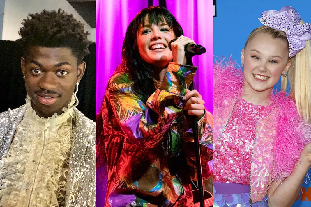 On National Coming Out Day, We're Celebrating These Hollywood Celebs - Vimarsana News