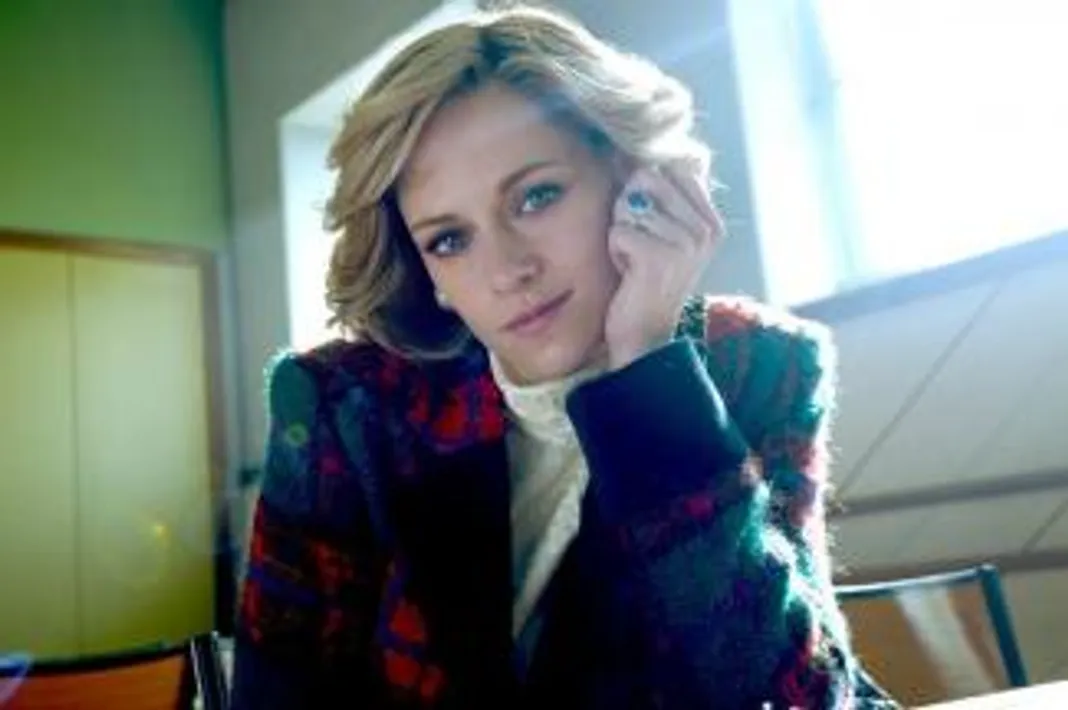 Kristen Stewart as Princess Diana in SPENCER