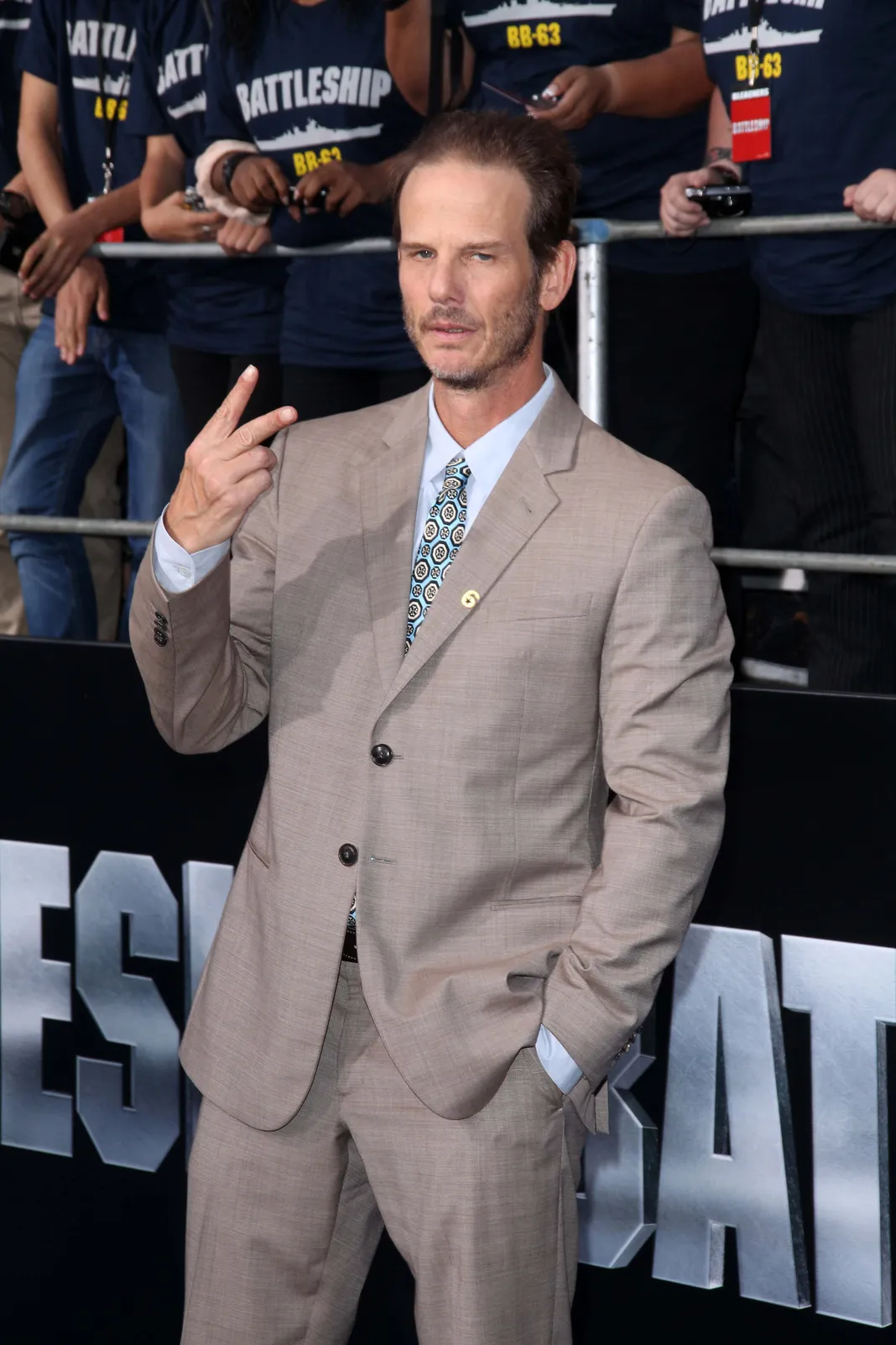 Peter Berg