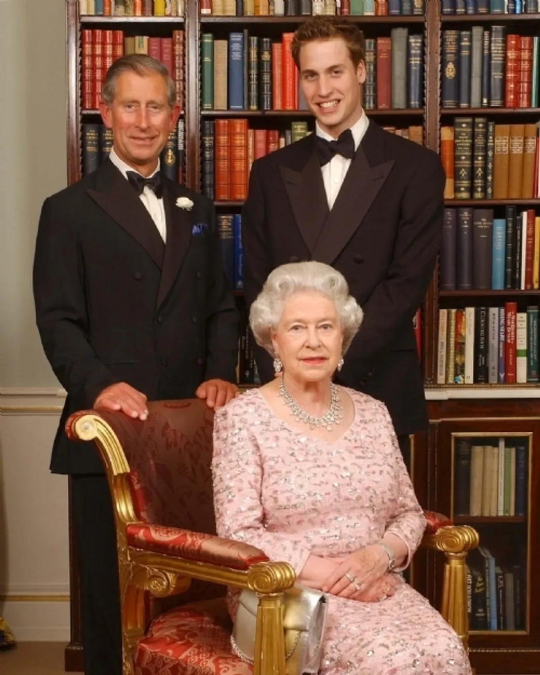 Queen Elizabeth