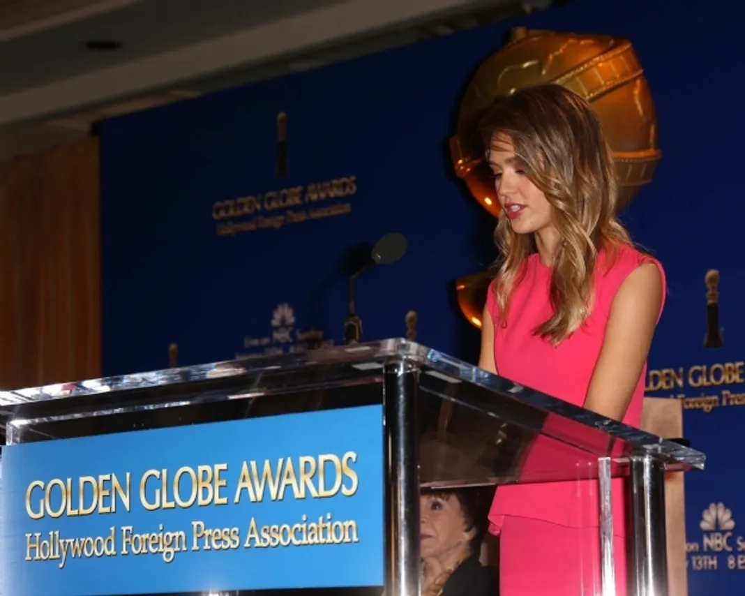 70th Annual Golden Globe Awards Nominations Announcement