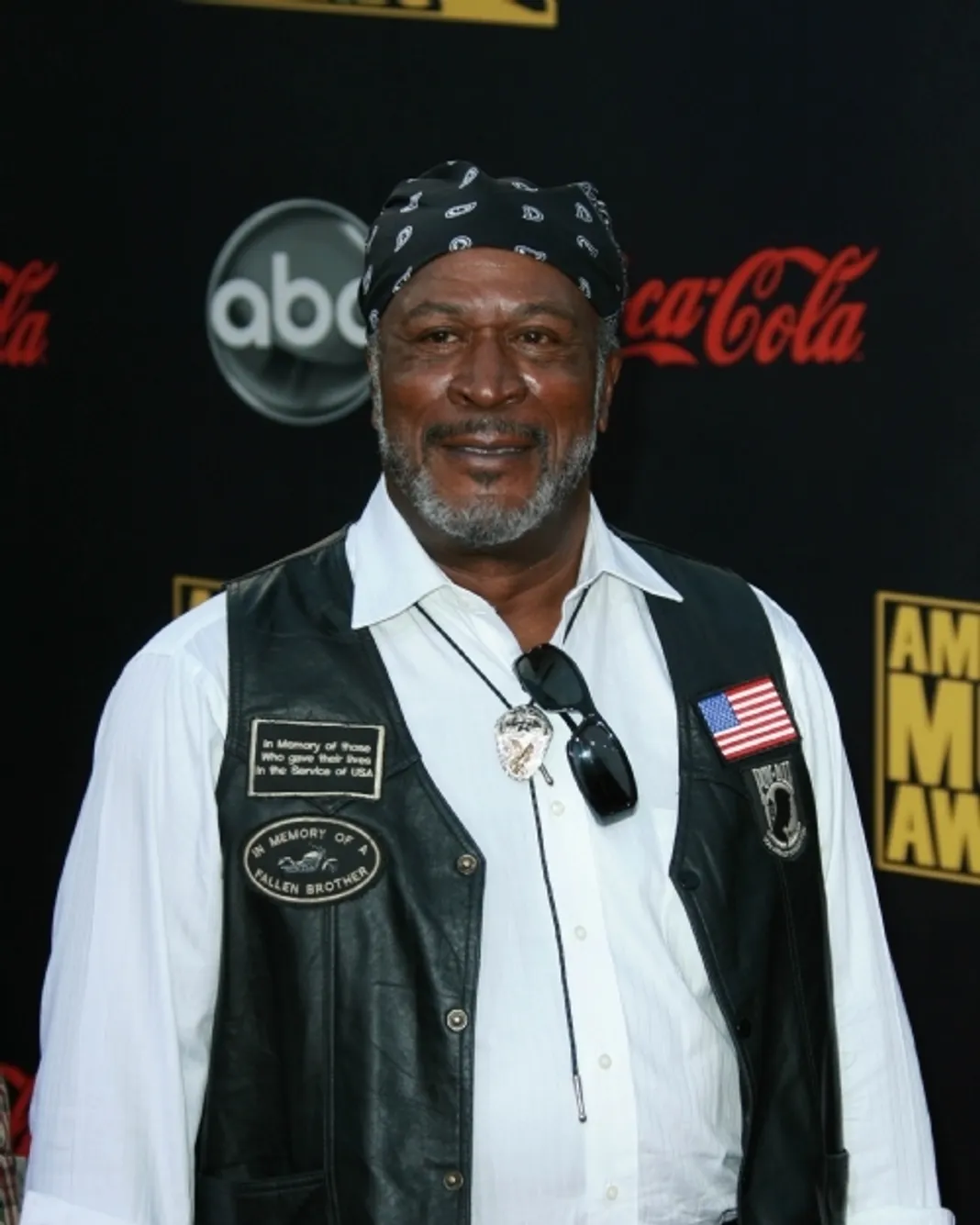 John Amos