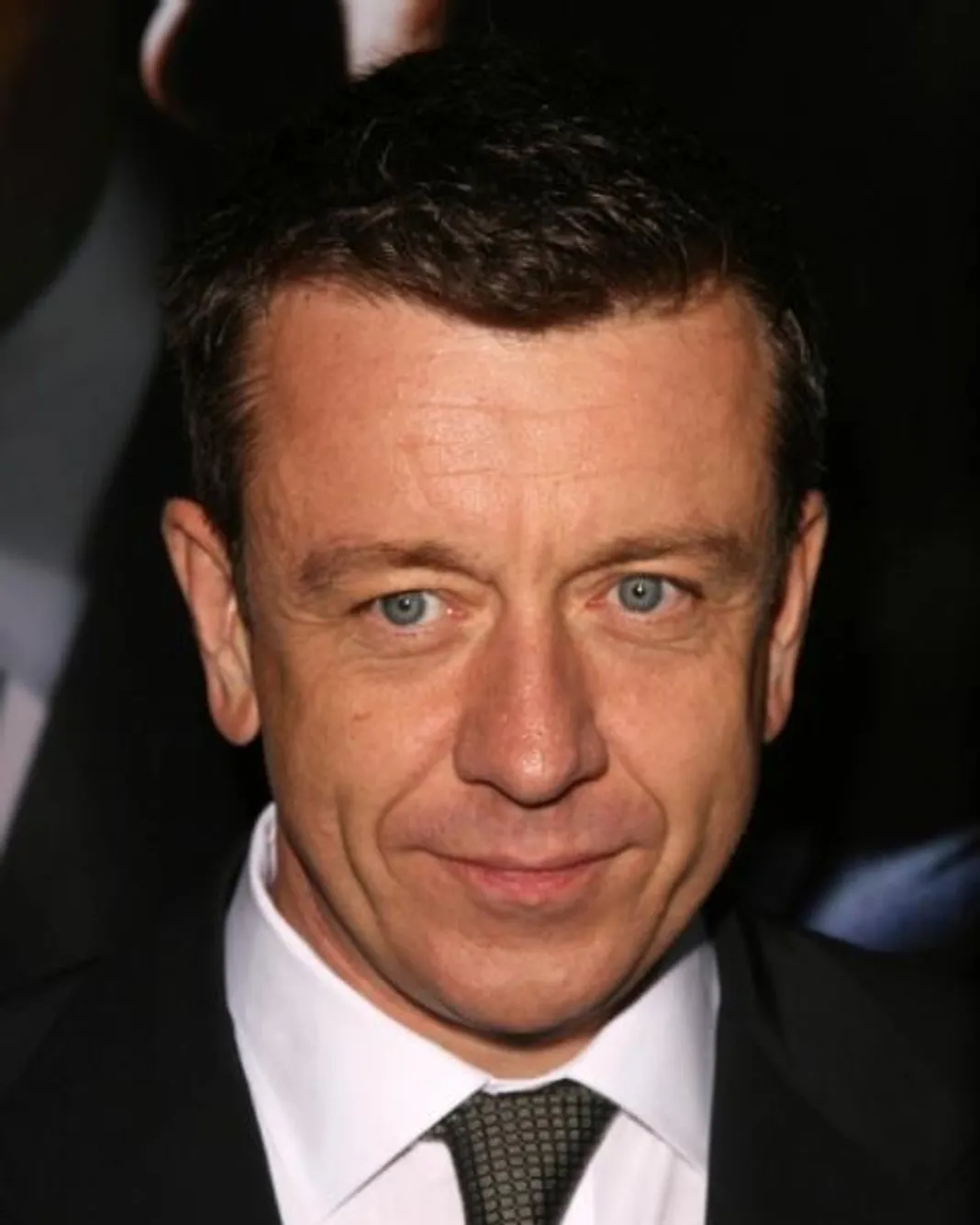 Peter Morgan
