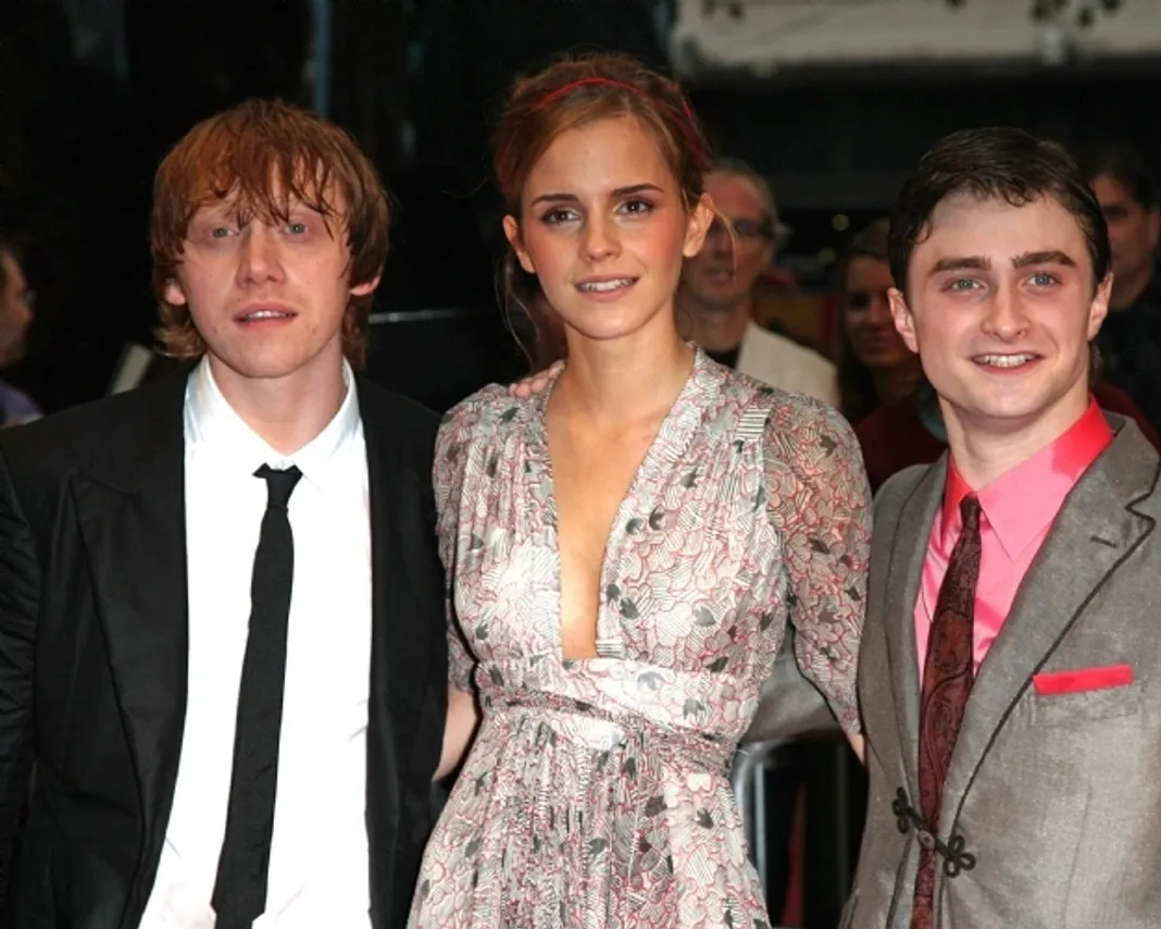Harry Potter And The Half Blood Prince World Premiere