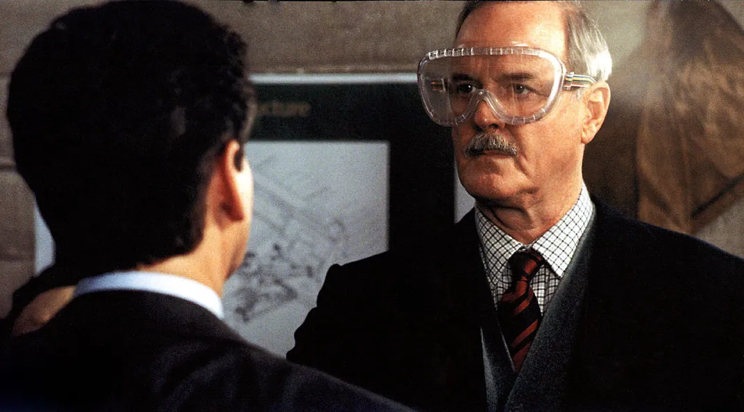 John Cleese I Got Cut From Bond Movies Because Asians Wanted More Action