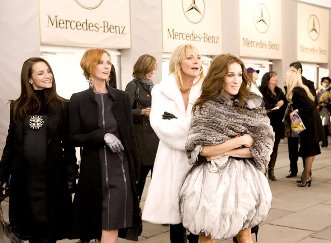 2008 Sex And The City 2008 Sex And The City