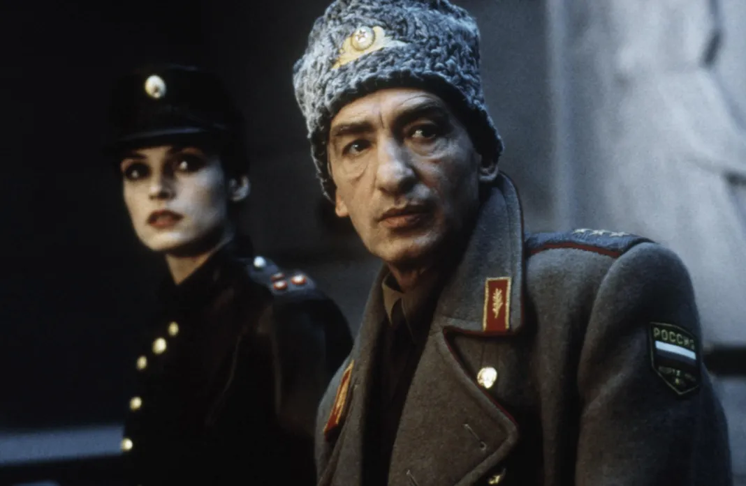 Bond Villain Gottfried John Dies Bond Villain Gottfried John Dies