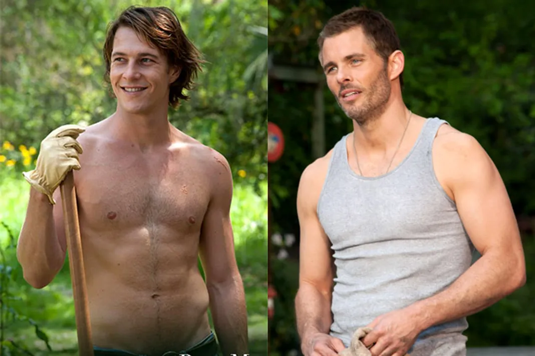 Our 9 Favorite Leading Males In Nicholas Sparks Films