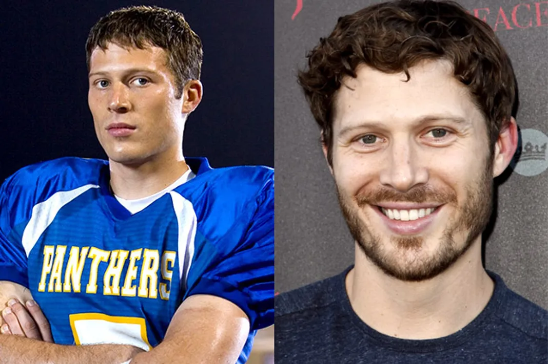 Friday Night Lights Cast Little Boy D Rolando Lowe