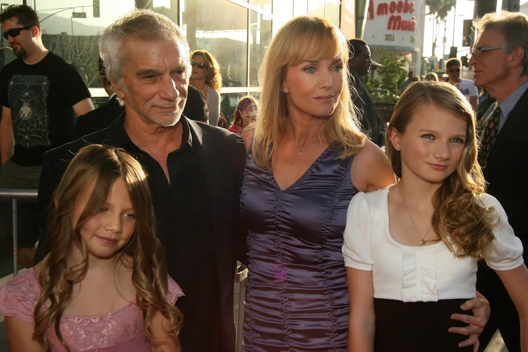 Rebecca De Mornay The Full Truth Behind The Mystery