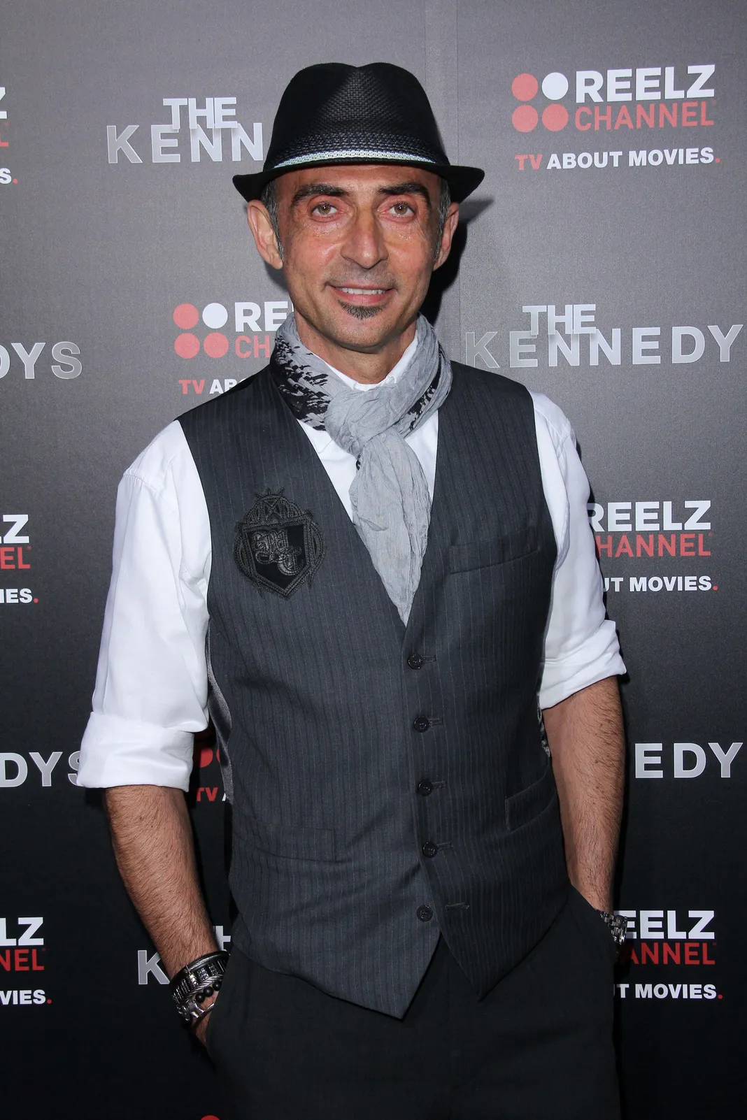 Shaun Toub Shaun toub