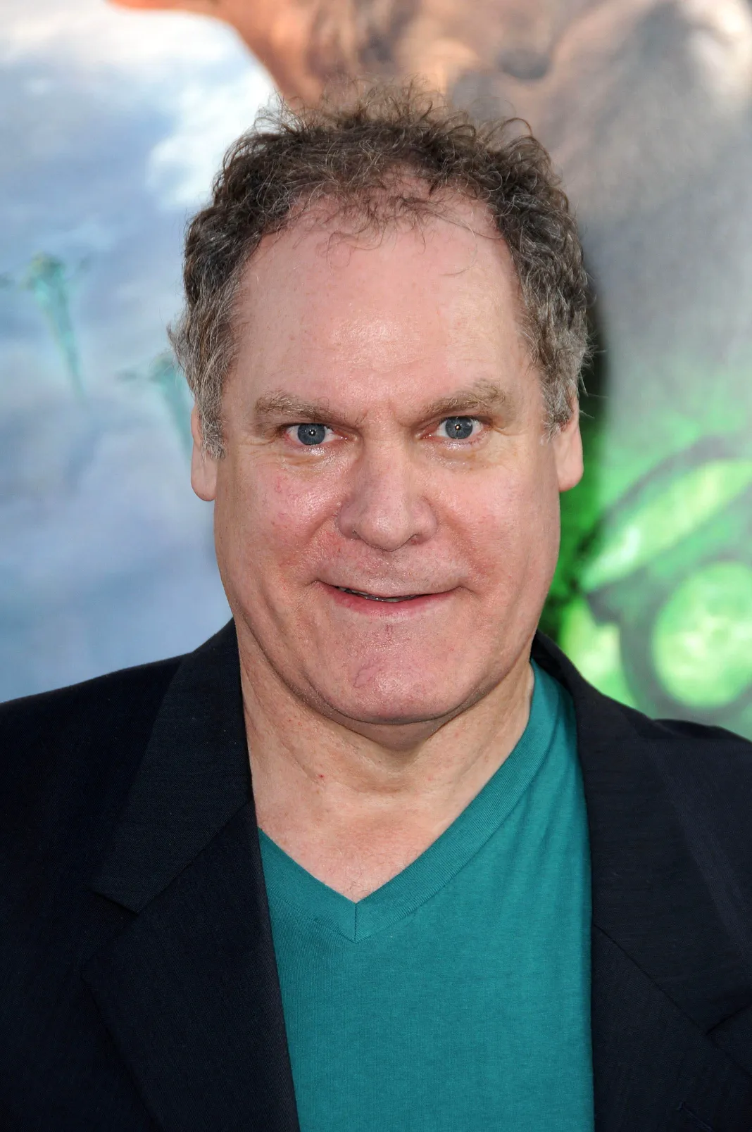 Jay O. Sanders