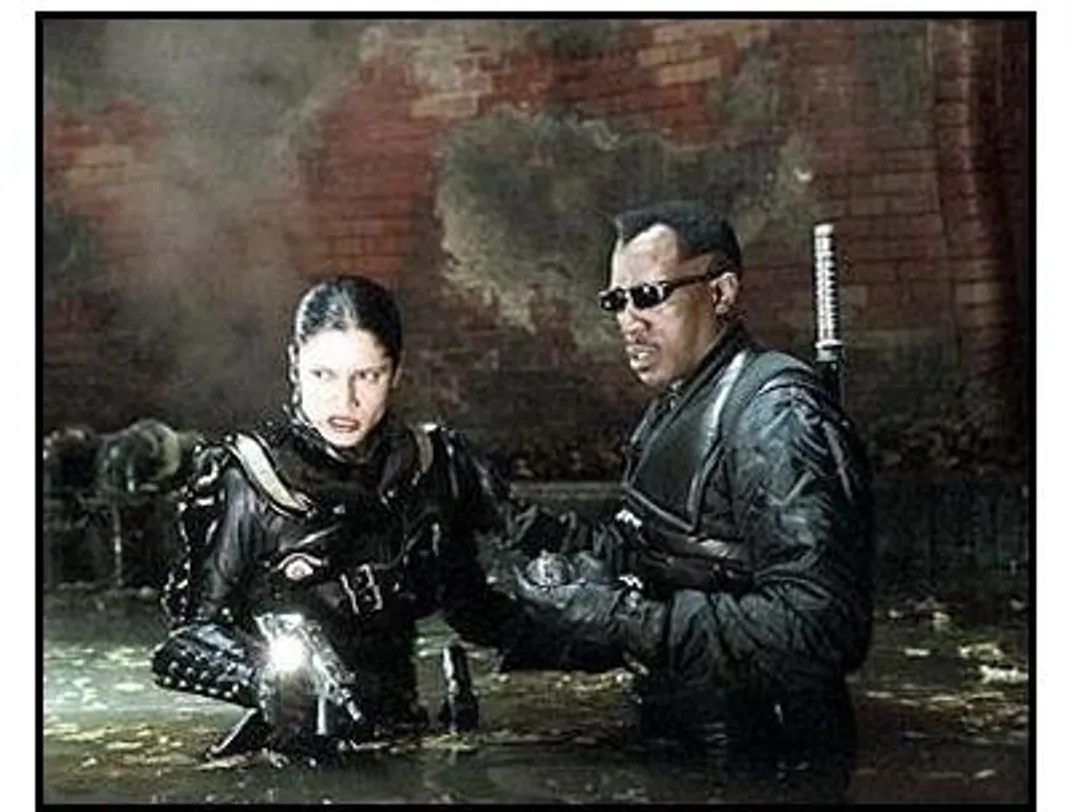 Blade II Review