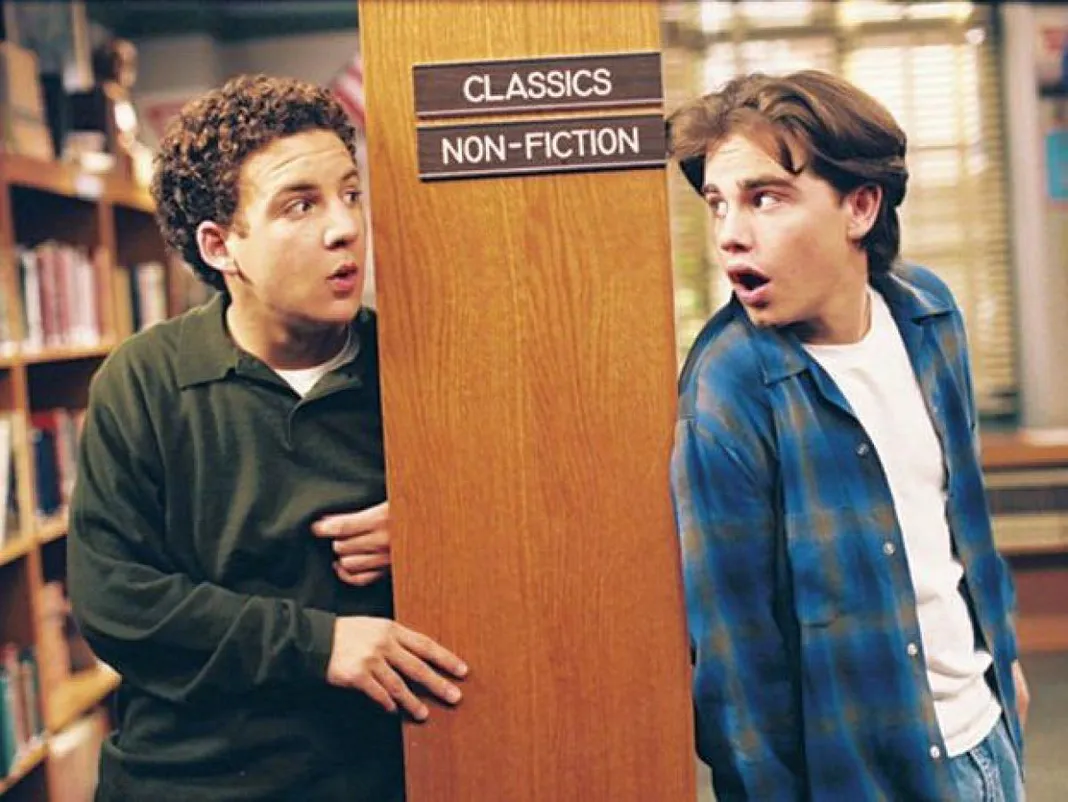 The 14 Funniest Things Shawn Hunter Has Said On Boy Meets World