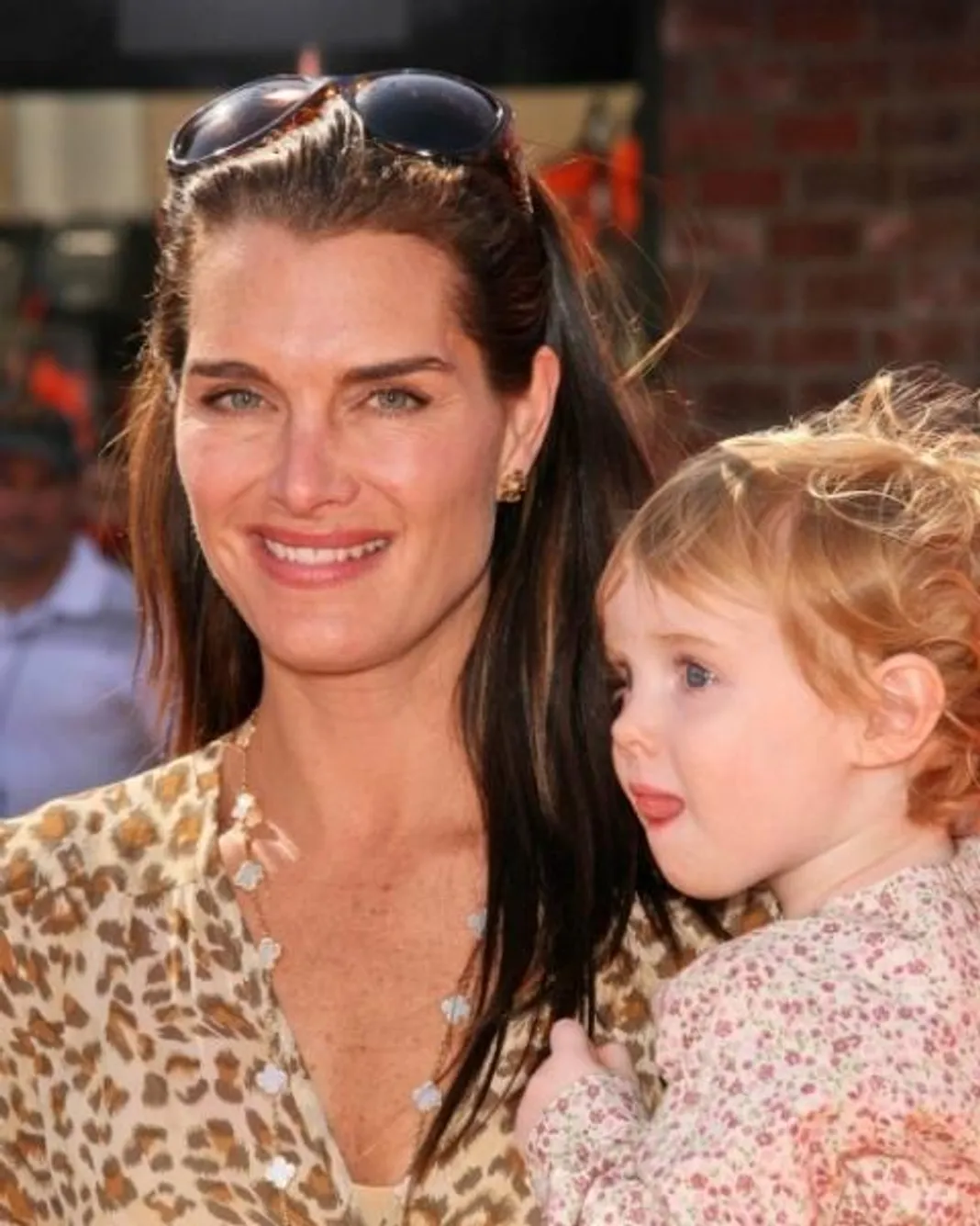 Brooke Shields