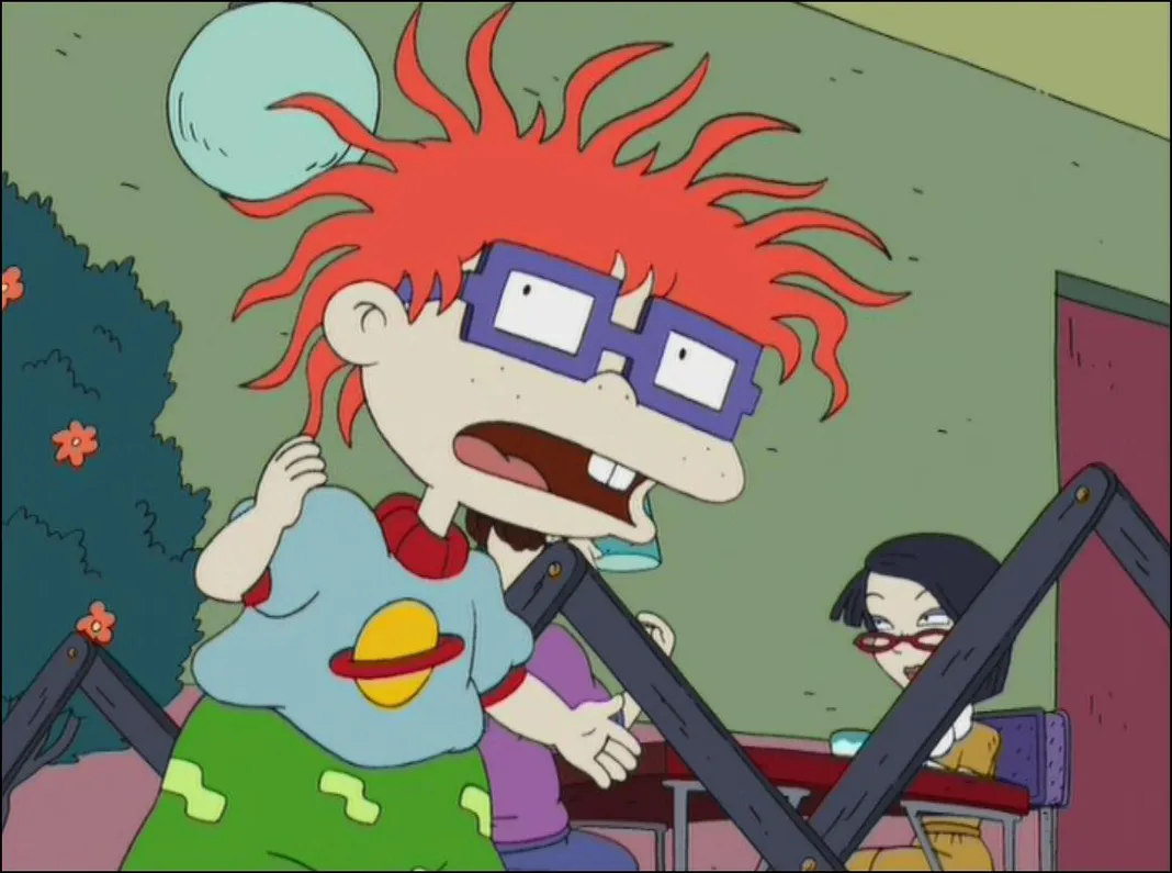 10 Reasons We Will Always Love Chuckie From 'Rugrats'