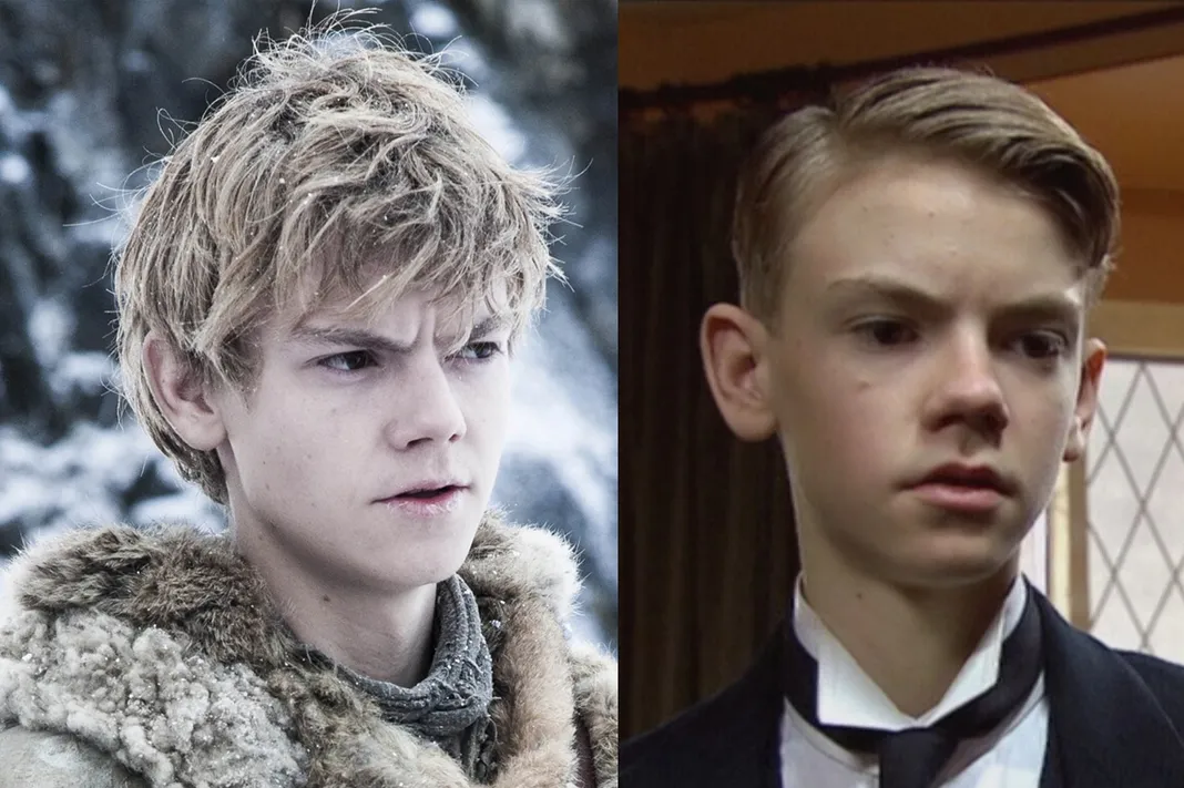 Thomas brodie-sangster game of thrones - fodpartners