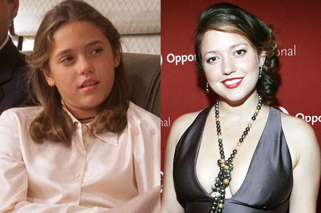 What Happened to 31 Child Stars You About