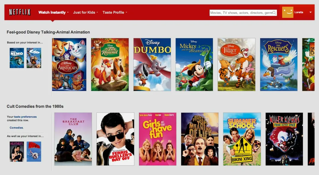 The Most Hilarious Netflix Genres
