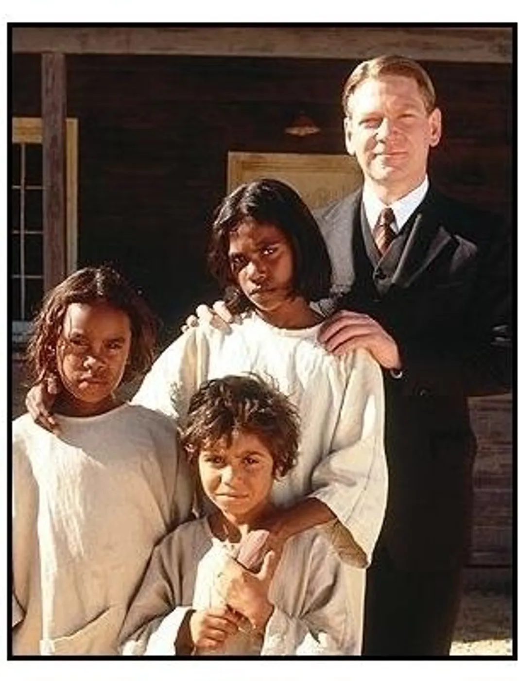 Rabbit Proof Fence Review Rabbit Proof Fence Review