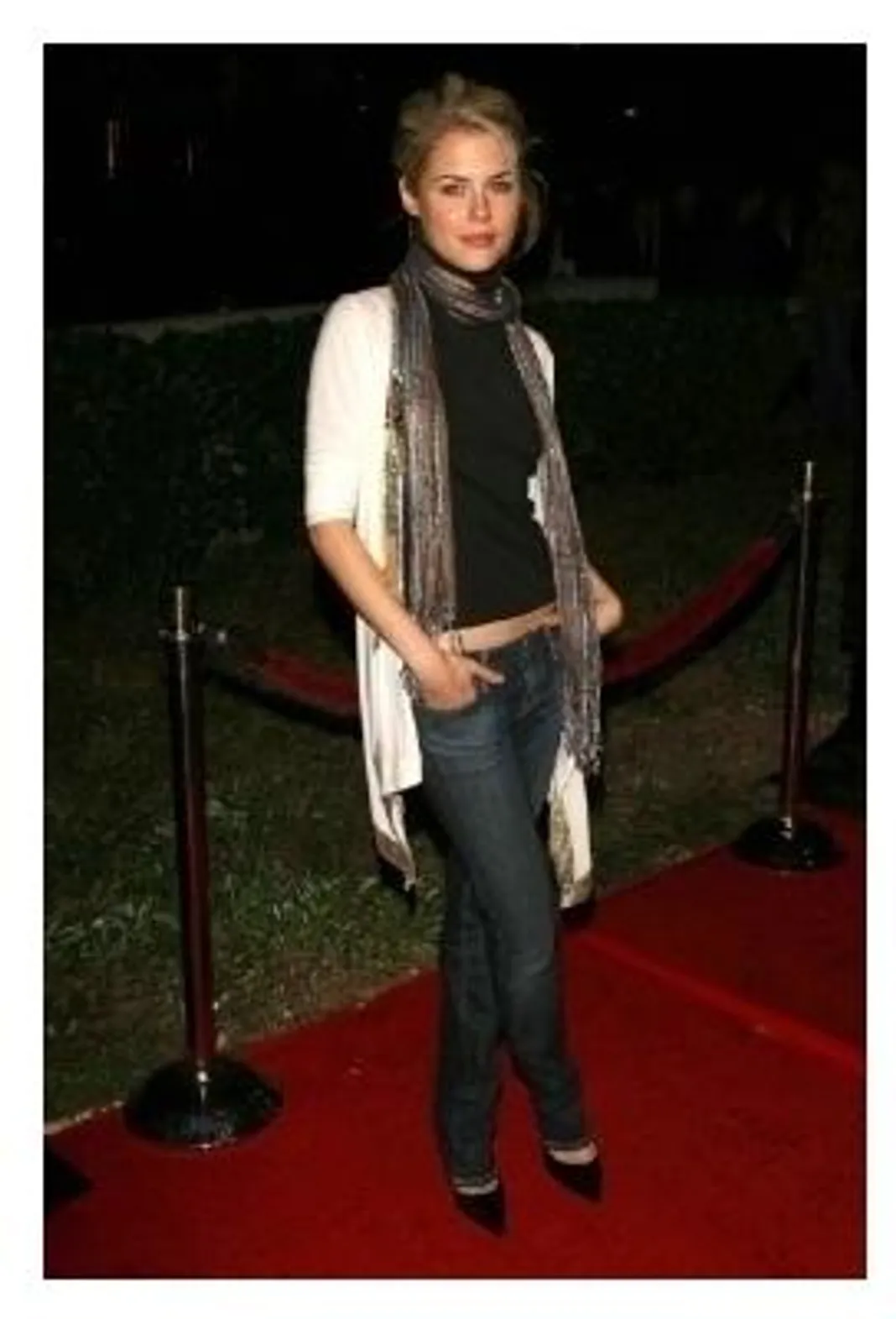 'Transformers' Rachael Taylor Joins 'Grey's Anatomy'