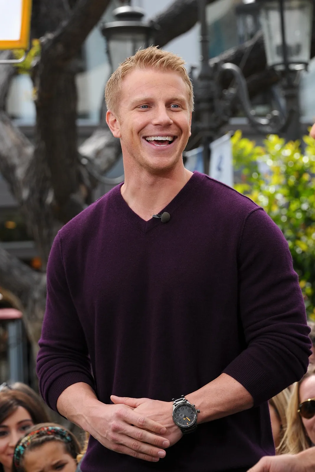 &lsquo;Bachelor&rsquo; Sean Lowe Joins &lsquo;Dancing with the Stars&rsquo;