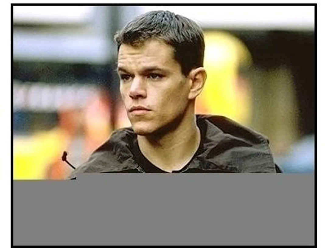 The Bourne Identity