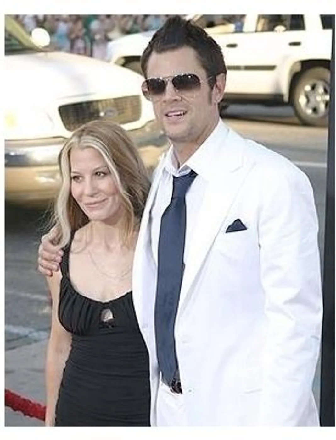 Johnny Knoxville and Wife Separate