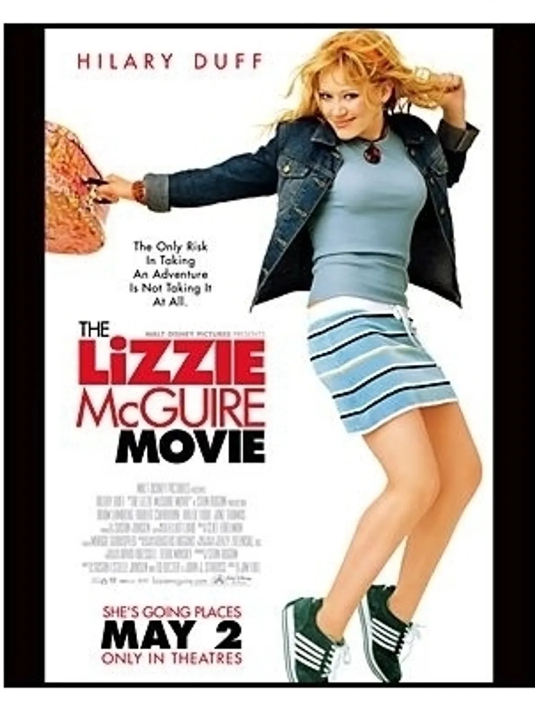 The Lizzie Mcguire Movie