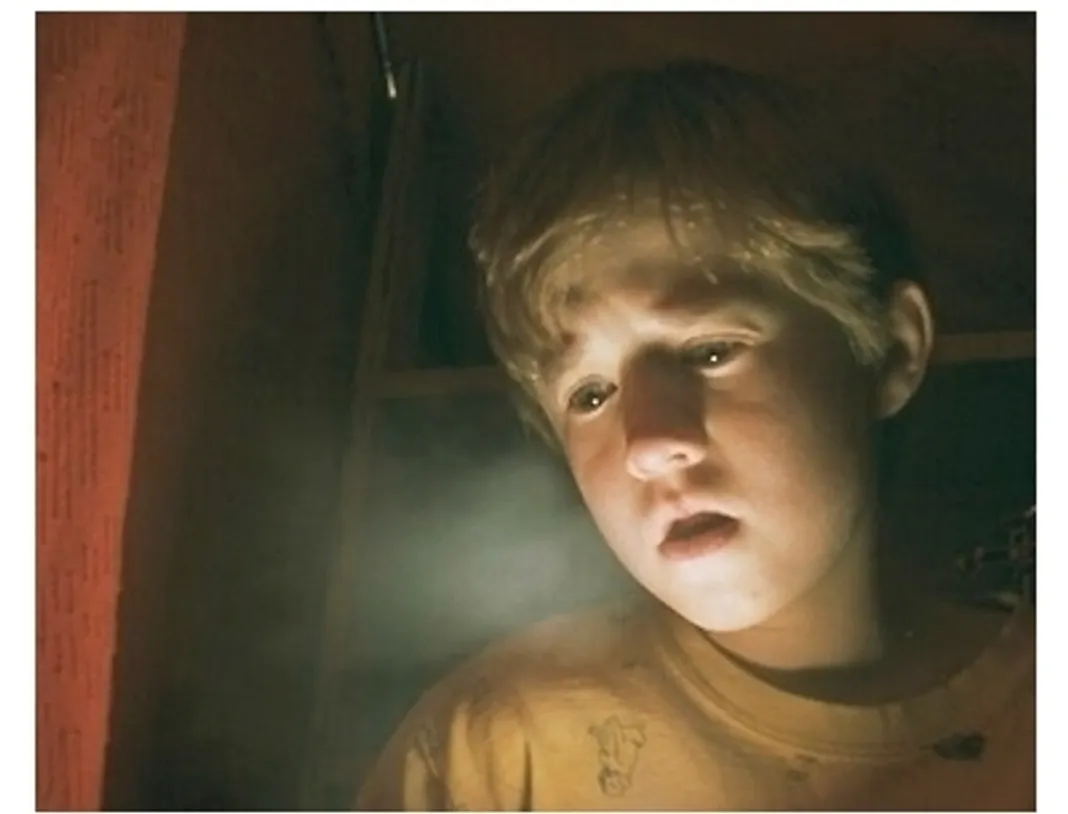 The Sixth Sense Movie Stills