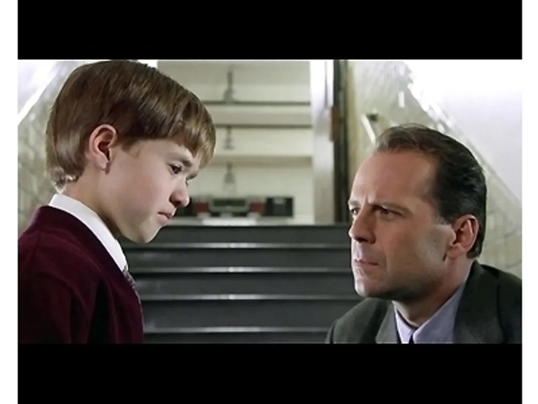 The Sixth Sense At 20 The Smash Hit That Remains Impossible To Define M Night Shyamalan The Guardian