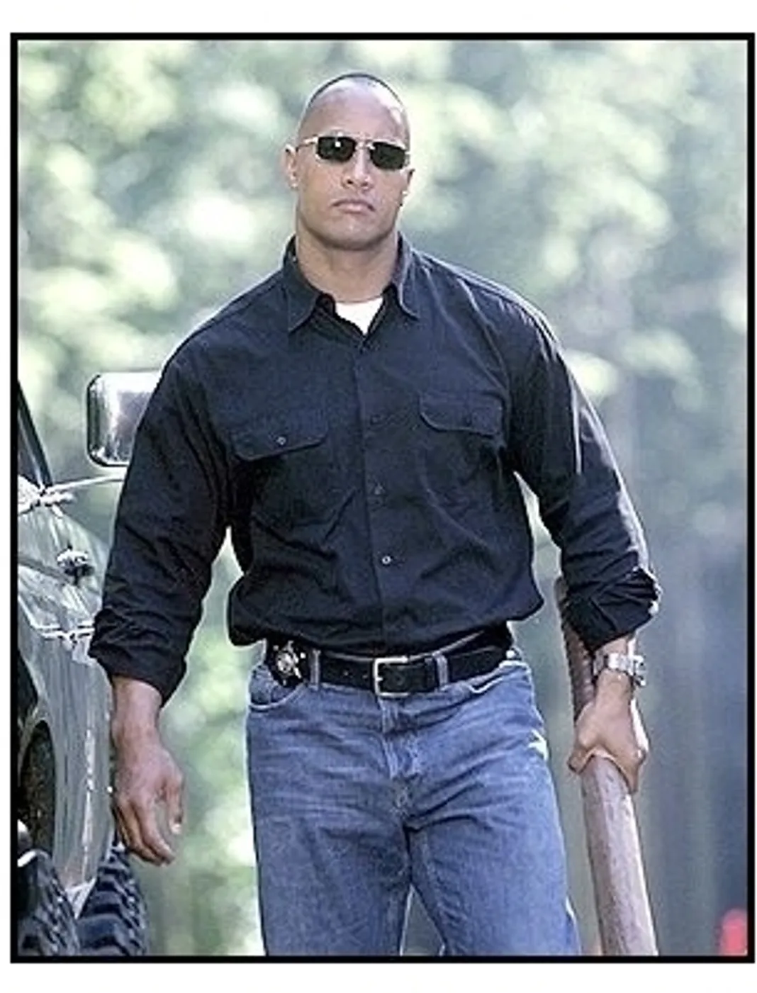 Walking Tall