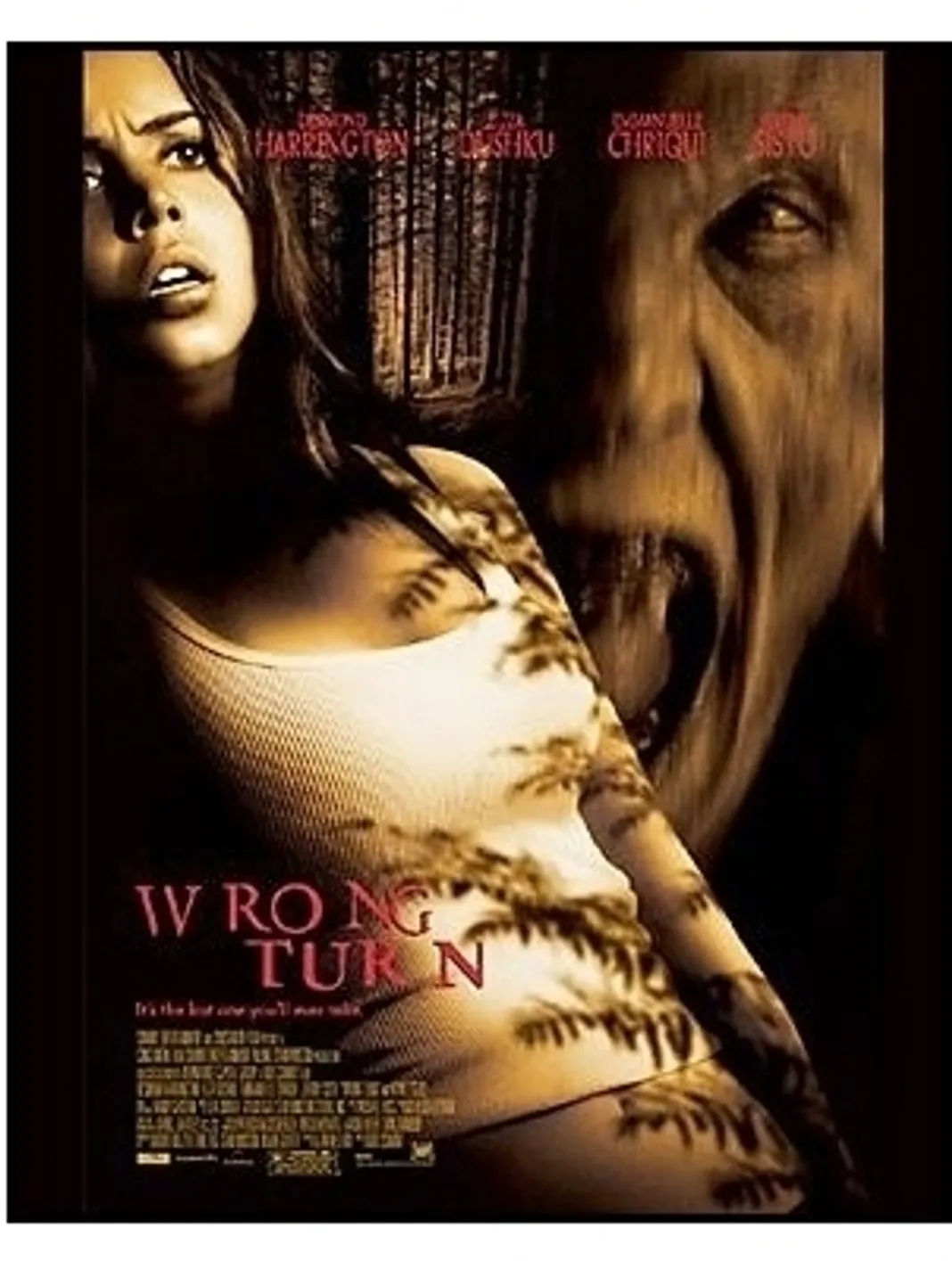 Wrong Turn