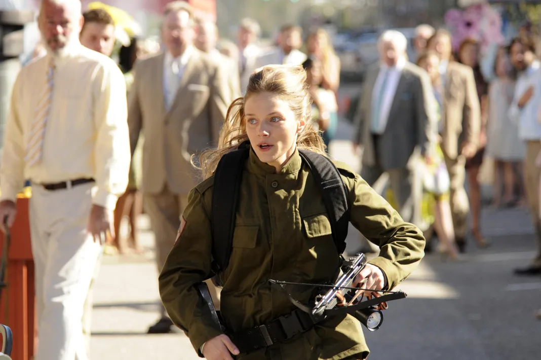 Tracy Spiridakos Tracy Spiridakos